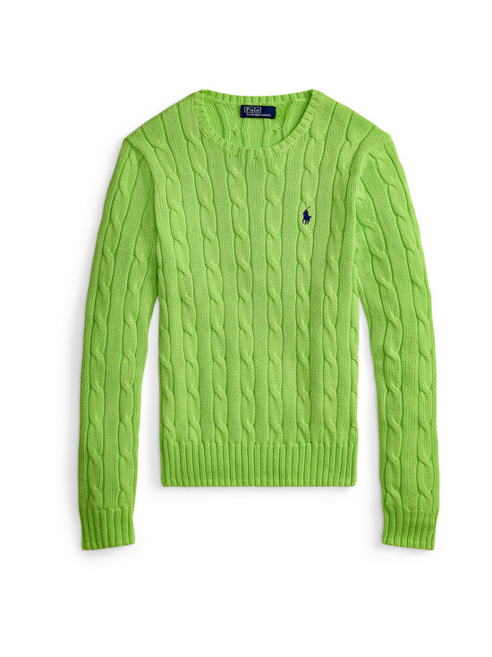 Polo Ralph Lauren - Julianna-palmikkoneule - BRIGHT LEAF | Stockmann - photo 1