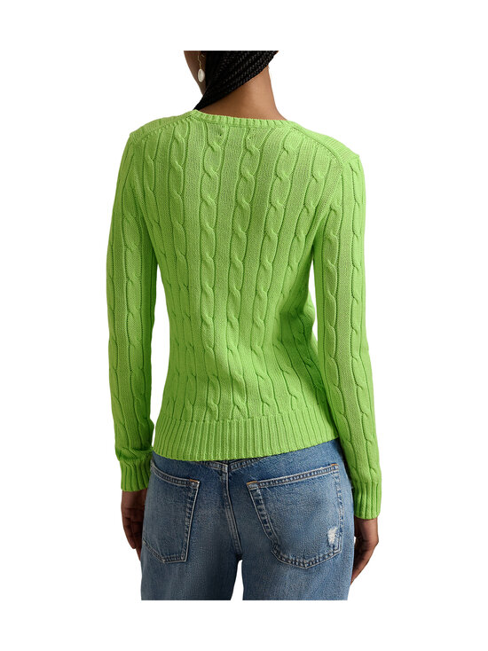 Polo Ralph Lauren - Julianna-palmikkoneule - BRIGHT LEAF | Stockmann - photo 3