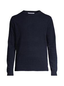 ESSENTIALS by Stockmann - Seamus-kashmirneulepaita - MIDNIGHT BLUE, NO.1 | Stockmann