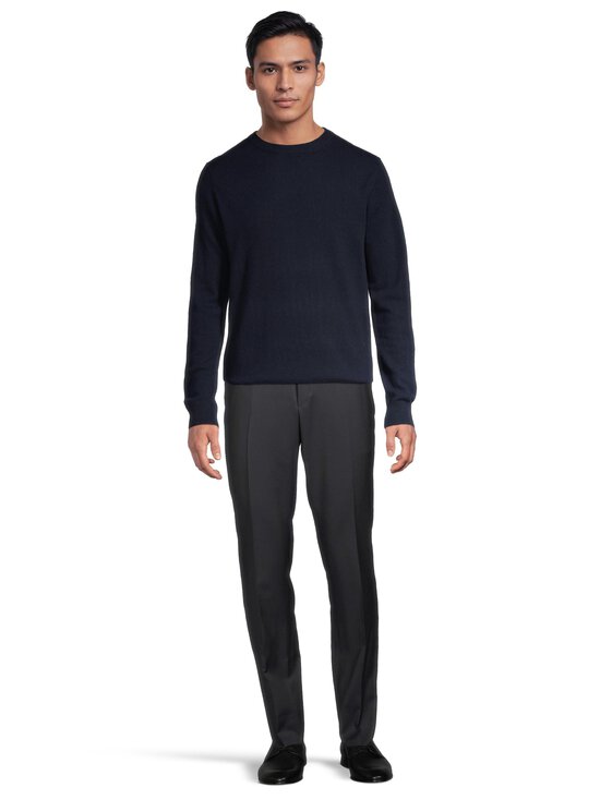 ESSENTIALS by Stockmann - Seamus-kashmirneulepaita - MIDNIGHT BLUE, NO.1 | Stockmann - photo 2
