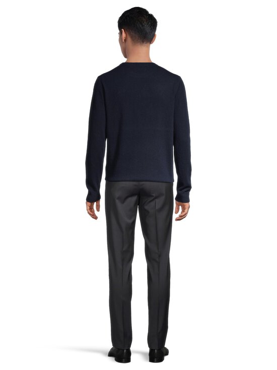 ESSENTIALS by Stockmann - Seamus-kashmirneulepaita - MIDNIGHT BLUE, NO.1 | Stockmann - photo 3