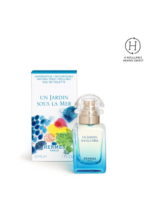 HERMÈS - Un Jardin sous la Mer Eau de Toilette -tuoksu - NOCOL | Stockmann - photo 5