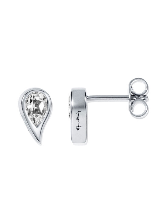 Efva Attling - Sparkle Of Life White -korvakorut - SILVER | Stockmann - photo 2