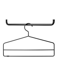 String - String-henkarit 4 kpl musta - BLACK | Stockmann