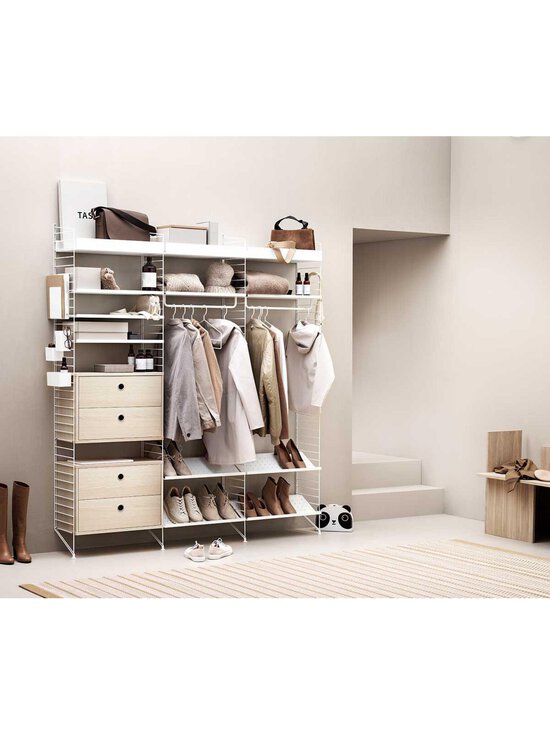 String - String-henkarit 4 kpl beige - BEIGE | Stockmann - photo 2