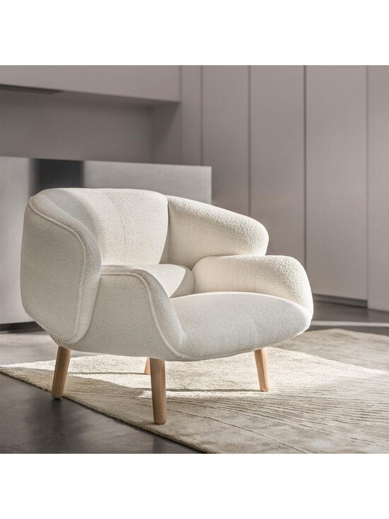 BoConcept - Fusion-nojatuoli - VALKOINEN - photo 3 BoConcept - Fusion-nojatuoli - VALKOINEN | Stockmann - photo 3