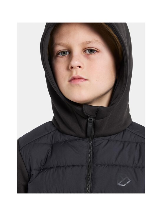 Didriksons - Kapris Kids -hybriditakki - 060 BLACK | Stockmann - photo 6