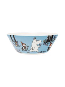 Moomin Arabia - Kauss Sydänystävät 15 cm - MULTICOLOR | Stockmann