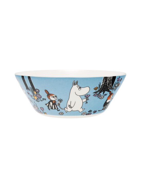 Moomin Arabia - Kauss Sydänystävät 15 cm - MULTICOLOR | Stockmann - photo 1