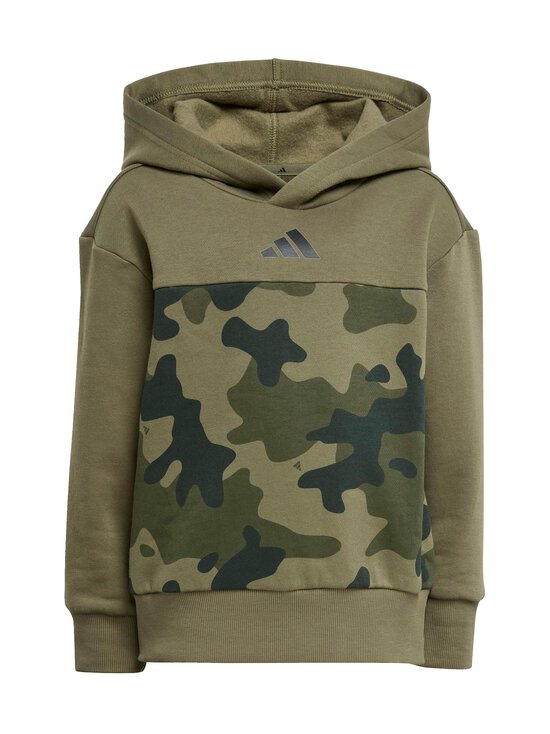 adidas Sportswear - Camo Set sporta kostīms - JW2476 OLISTR/WHITE - photo 2 adidas Sportswear - Camo Set sporta kostīms - JW2476 OLISTR/WHITE | Stockmann - photo 2