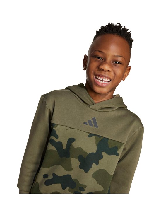 adidas Sportswear - Camo Set sporta kostīms - JW2476 OLISTR/WHITE - photo 8 adidas Sportswear - Camo Set sporta kostīms - JW2476 OLISTR/WHITE | Stockmann - photo 8