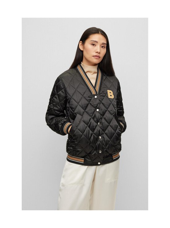 BOSS - Jesata-kevyttoppatakki - 001 BLACK - photo 3 BOSS - Jesata-kevyttoppatakki - 001 BLACK | Stockmann - photo 3