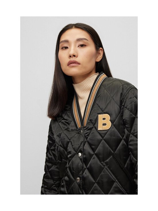 BOSS - Jesata-kevyttoppatakki - 001 BLACK - photo 6 BOSS - Jesata-kevyttoppatakki - 001 BLACK | Stockmann - photo 6