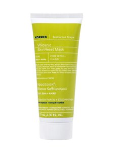 Korres - Savimask Santorini Grape Skin Reset Mask Korres - Savimask Santorini Grape Skin Reset Mask | Stockmann