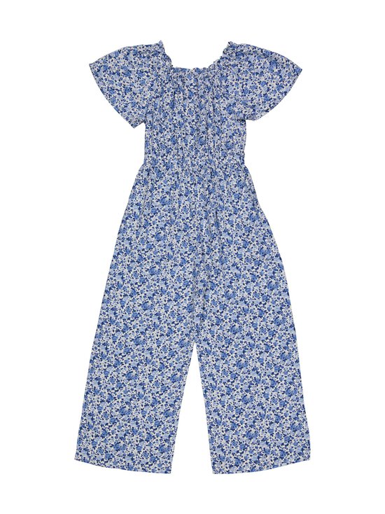 Lindex - Lyhythihainen haalari - 9883 LIGHT DUSTY BLUE - photo 2 Lindex - Lyhythihainen haalari - 9883 LIGHT DUSTY BLUE | Stockmann - photo 2