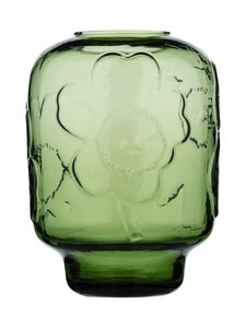 Marimekko - Unikko -lasimaljakko, 18 cm - OLIVE | Stockmann