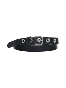 A+more - Nahkvöö Fanja - BLACK A+more - Nahkvöö Fanja - BLACK | Stockmann