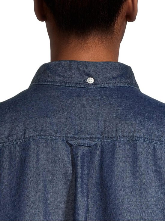 GANT - Relaxed Indigo -paita - 964 DARK BLUE ARCHIVE | Stockmann - photo 5