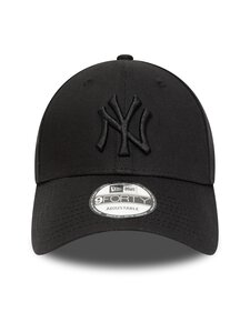 New Era - League Essential 9Forty New York Yankees -lippalakki - BLKBLK | Stockmann