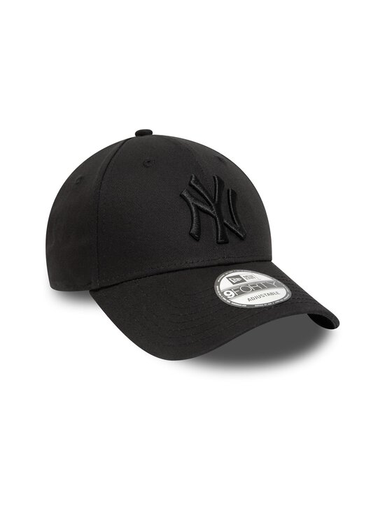 New Era - League Essential 9Forty New York Yankees -lippalakki - BLKBLK | Stockmann - photo 2