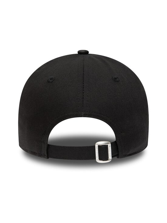 New Era - League Essential 9Forty New York Yankees -lippalakki - BLKBLK | Stockmann - photo 4