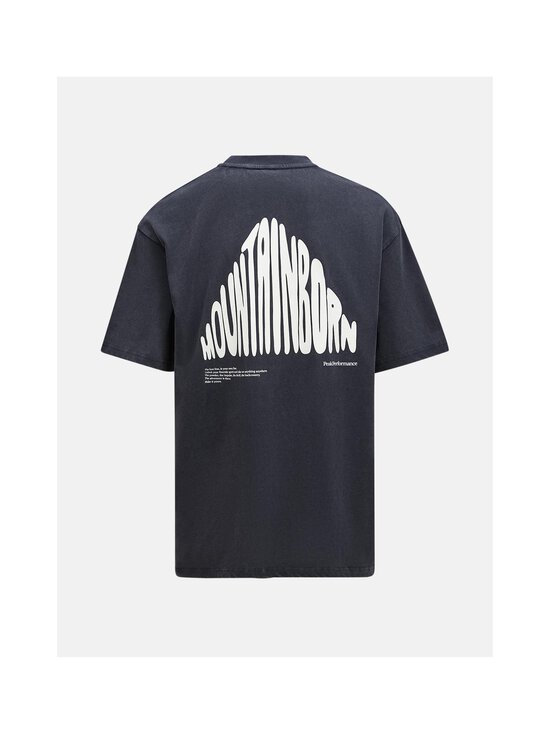Peak Performance - M Graphic t-paita - 020 BLACK/VINTAGE WHITE - photo 2 Peak Performance - M Graphic t-paita - 020 BLACK/VINTAGE WHITE | Stockmann - photo 2