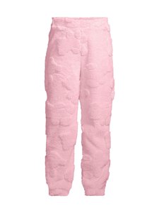 Bogi - Niina Fluffy -veluurihousut - SOFT PINK | Stockmann
