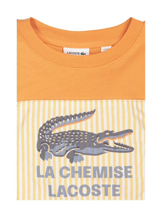 Lacoste - Applique t-paita - NA7-LACOSTE BLOSSOM | Stockmann - photo 3