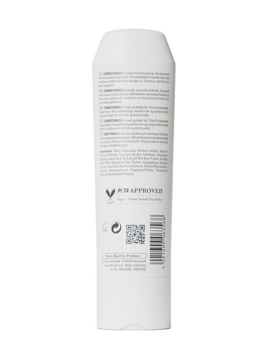 Goldwell - Bond Pro Fortifying Conditioner kondicionieris - NOCOL | Stockmann - photo 2