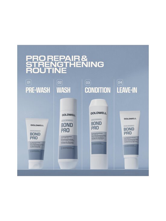 Goldwell - Bond Pro Fortifying Conditioner kondicionieris - NOCOL | Stockmann - photo 8