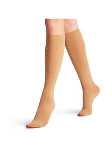 Falke - Seidenglatt-polvisukat 40 den - POWDER (4169) | Stockmann