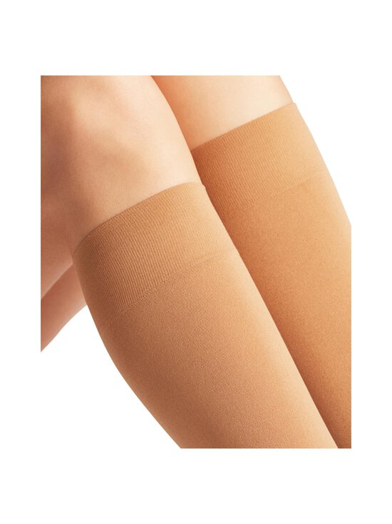 Falke - Seidenglatt pusgarās zeķes 40 den - POWDER (4169) - photo 3 Falke - Seidenglatt pusgarās zeķes 40 den - POWDER (4169) | Stockmann - photo 3