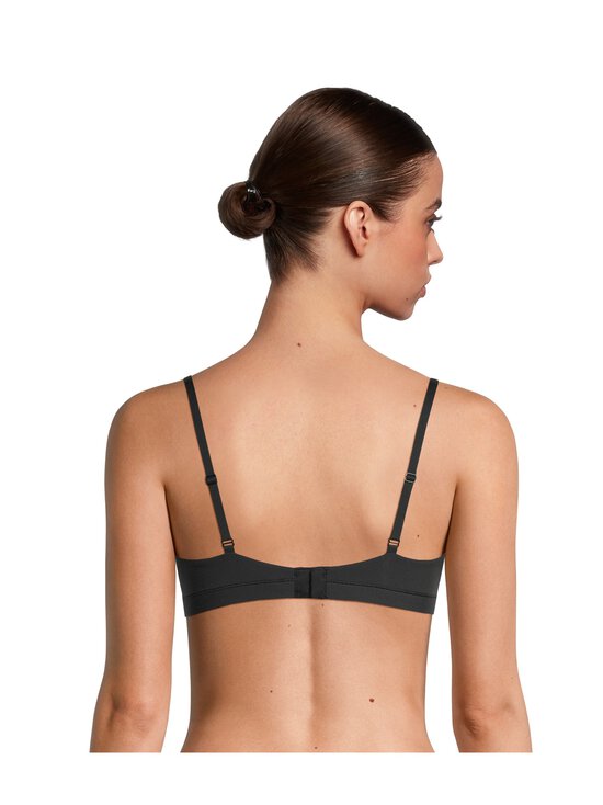 SKIMS - Rinnahoidja Fits Everybody Crossover Bralette 2 tk - ONYX | Stockmann - photo 3