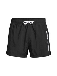 Emporio Armani - Boxer peldšorti - UC001 BLACK Emporio Armani - Boxer peldšorti - UC001 BLACK | Stockmann