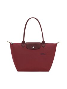 Longchamp - Le Pliage Green Shoulder -laukku - P98 POMEGRANATE | Stockmann