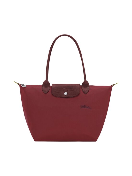 Le Pliage Green Shoulder -laukku