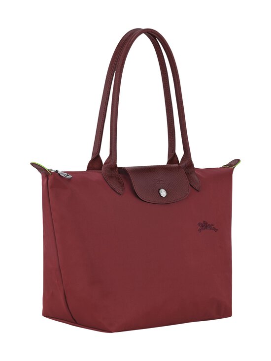 Longchamp - Le Pliage Green Shoulder -laukku - P98 POMEGRANATE | Stockmann - photo 4