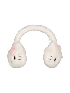 Lindex - Hello Kitty -korvaläpät - 325 LIGHT DUSTY WHITE | Stockmann