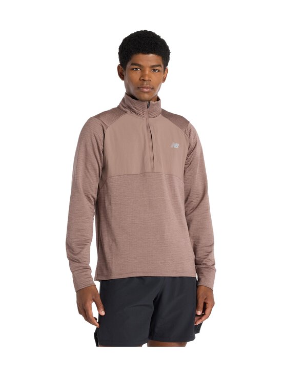 Treeningsärk Athletics Heat Grid 1/2 Zip