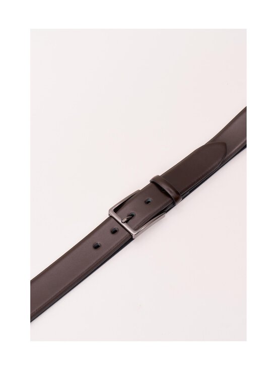 Bugatti - Domed-vyö 35 mm - 40 BROWN | Stockmann - photo 2