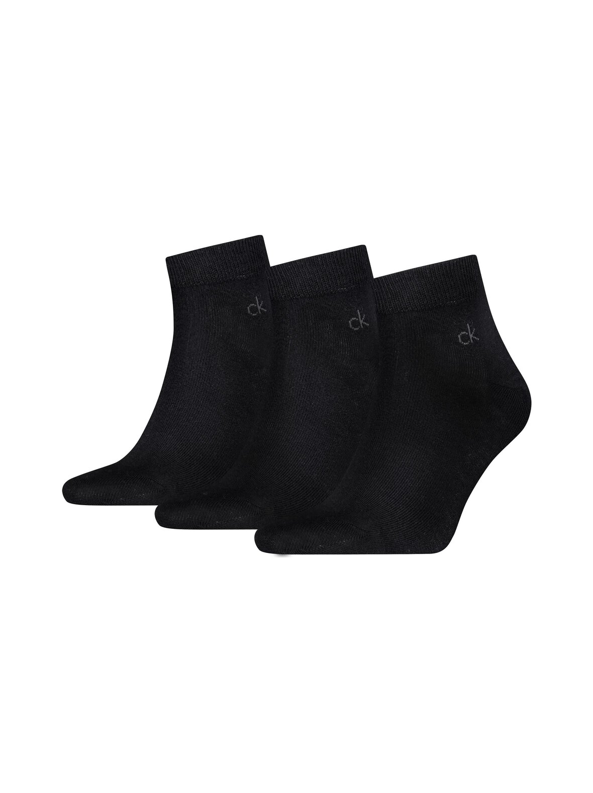 Ck men quarter -sukat 3-pack