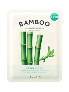 It'S SKIN - The Fresh Bamboo Mask Sheet -kasvonaamio 20 ml It'S SKIN - The Fresh Bamboo Mask Sheet -kasvonaamio 20 ml | Stockmann