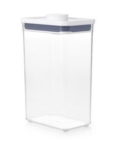 OXO - Pop-säilytyspurkki 2,6 l - KIRKAS | Stockmann