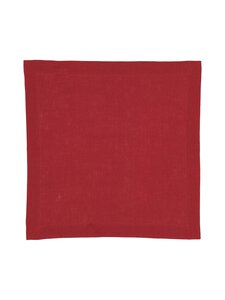 Villa Stockmann - Sevilla salvetes 50 x 50 cm - RED | Stockmann