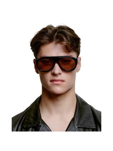 A.KJÆRBEDE - Rio-aurinkolasit - BLACK | Stockmann