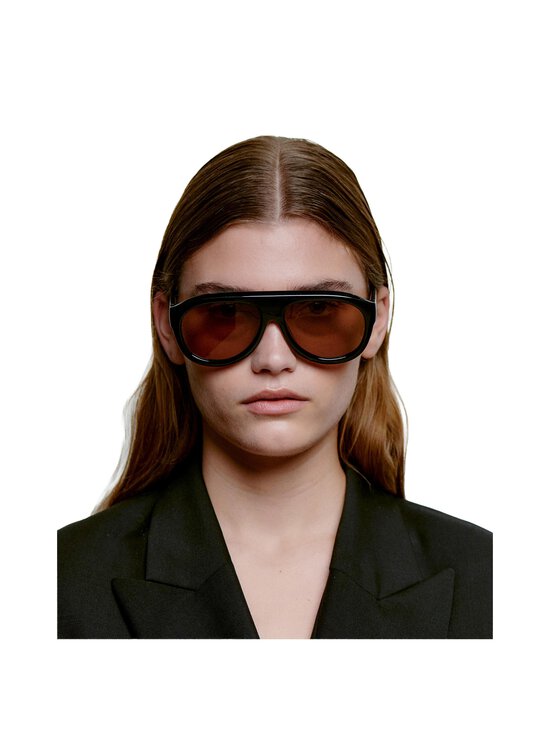 A.KJÆRBEDE - Rio-aurinkolasit - BLACK | Stockmann - photo 4