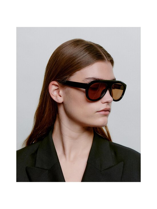 A.KJÆRBEDE - Rio-aurinkolasit - BLACK | Stockmann - photo 5