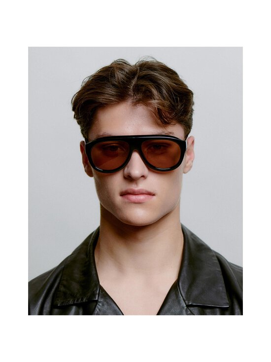 A.KJÆRBEDE - Rio-aurinkolasit - BLACK | Stockmann - photo 6