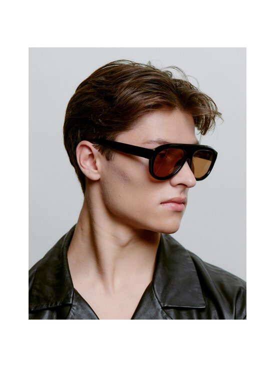 A.KJÆRBEDE - Rio-aurinkolasit - BLACK | Stockmann - photo 7