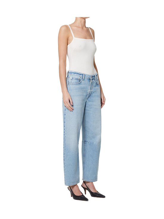 Citizens of Humanity - Miro Relaxed -farkut - TUR GEMINI (LT INDIGO) | Stockmann - photo 4